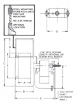 ZCB - AC Shaded Pole Motor-2